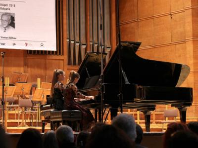 VIVAPIANO International Competition for Non-professional Pianists