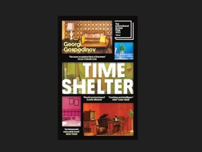 불가리아 소설 TIME SHELTER, 국제 문학상 BOOKER 2023 수상