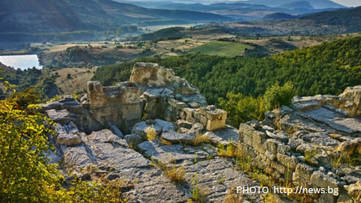 PERPERIKON - Ancient Thracian Fortress with Sanctuary of Dionysus