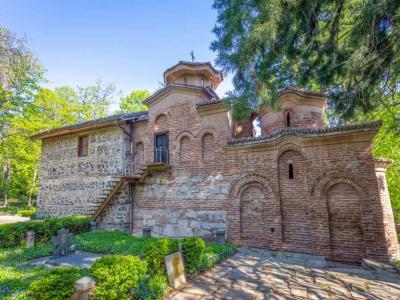 UNESCO World Heritage Site, Boyana Church