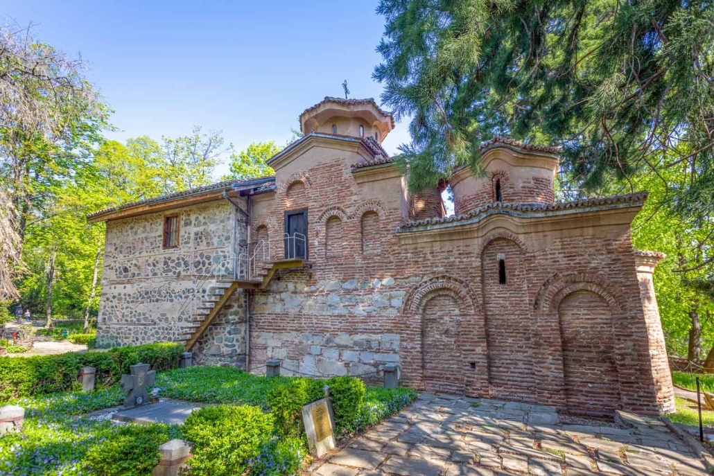 UNESCO World Heritage Site, Boyana Church