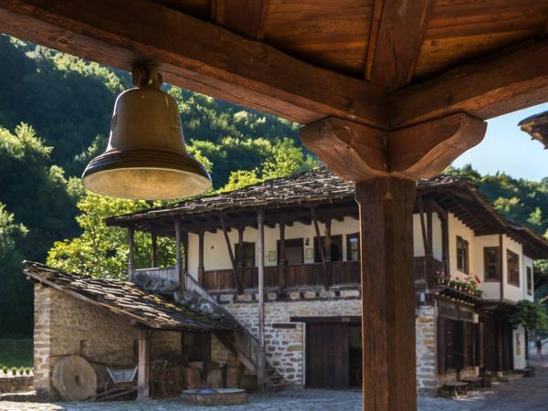 ETAR, the first museum in Bulgaria