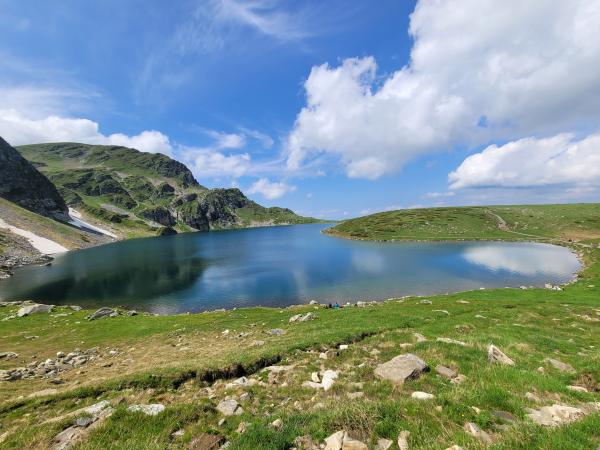 The Seven Rila Lakes